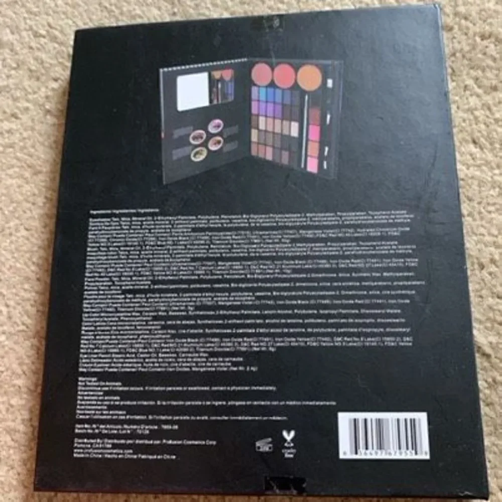 Profusion Cosmetics profusion eyes