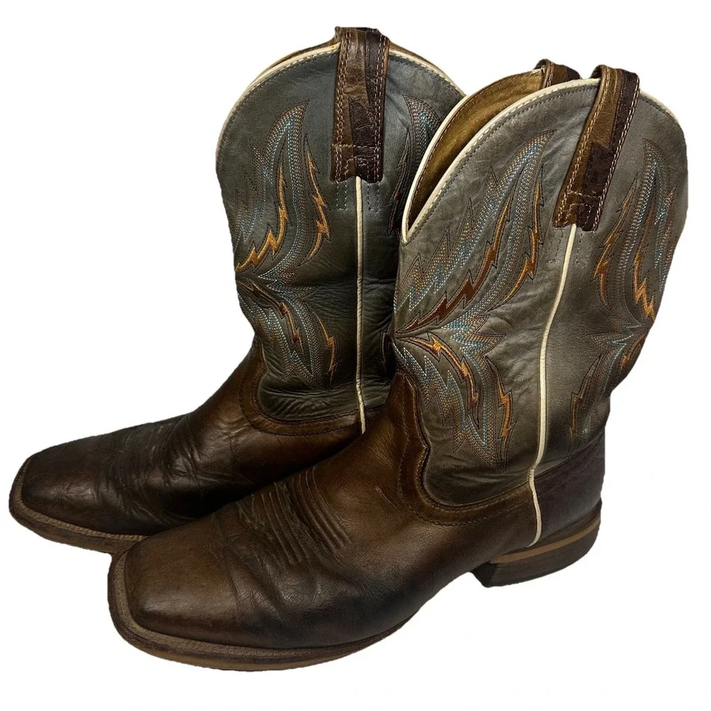 Ariat arena rebound
