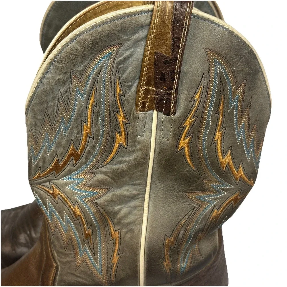 Ariat arena rebound
