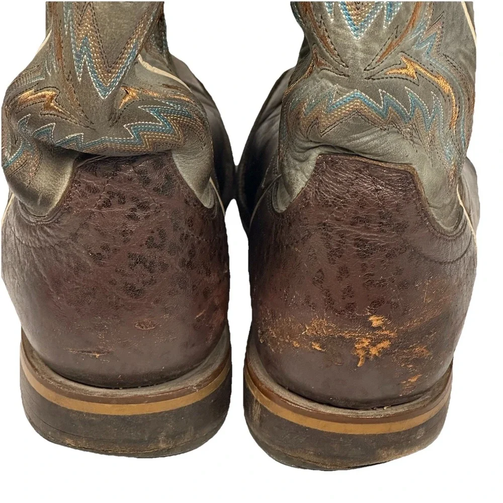 Ariat arena rebound