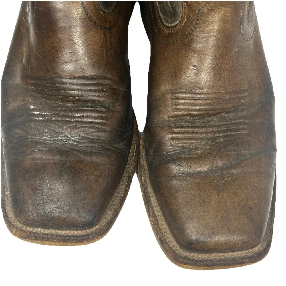 Ariat arena rebound