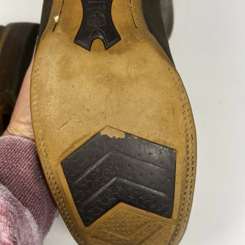 Ariat arena rebound