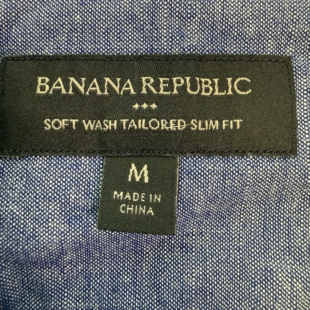 Banana Republic this banana