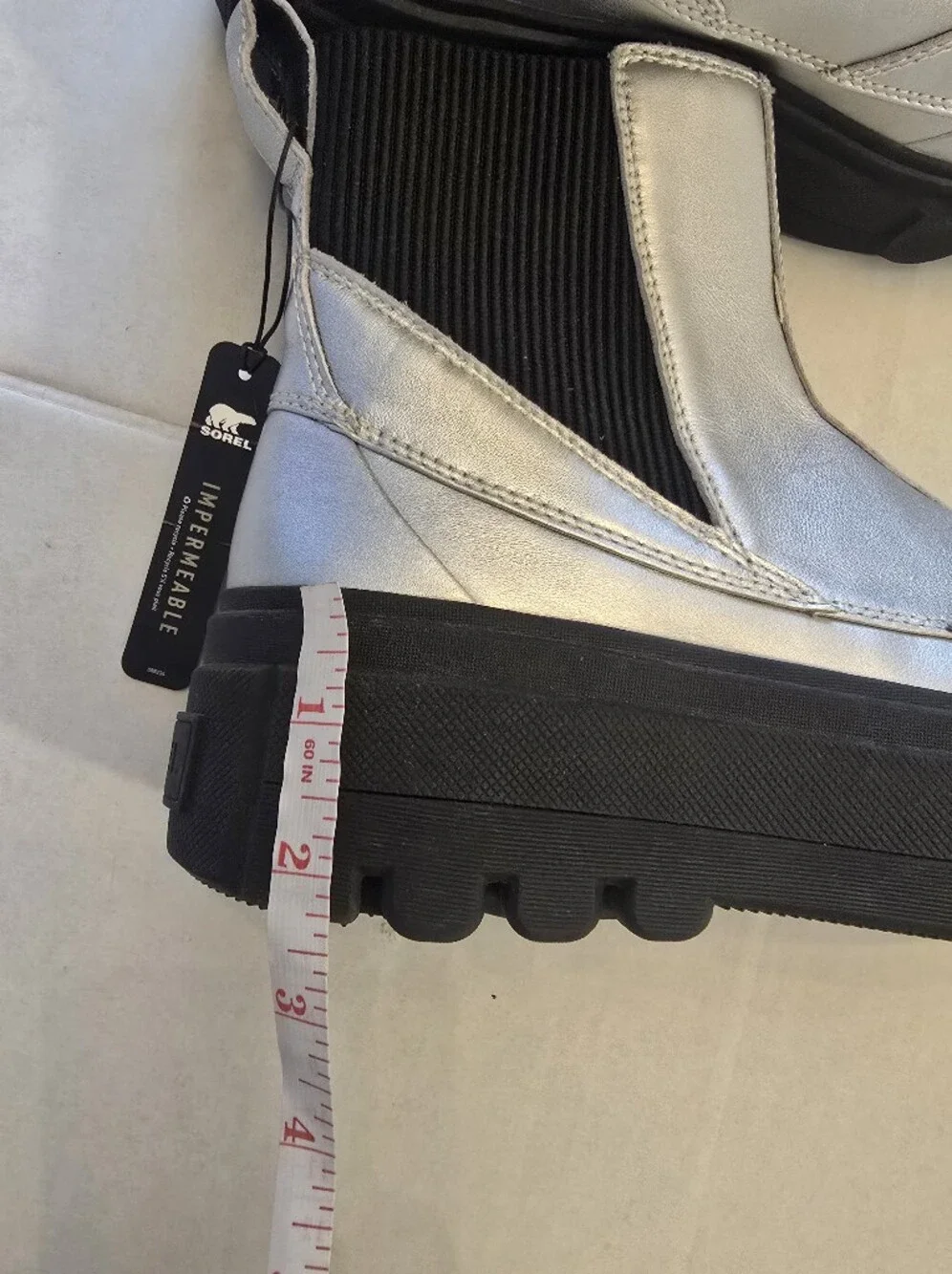 Sorel new tags
