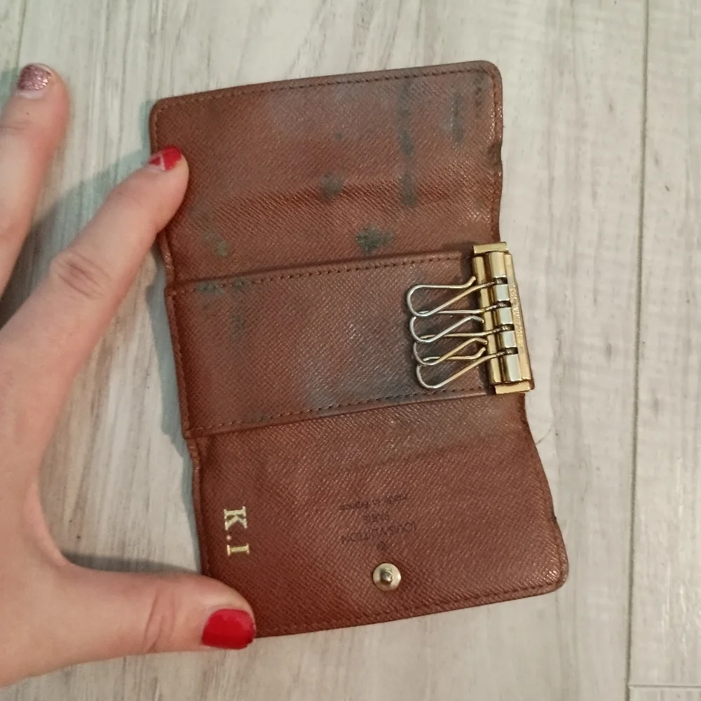 Louis Vuitton elegant louis