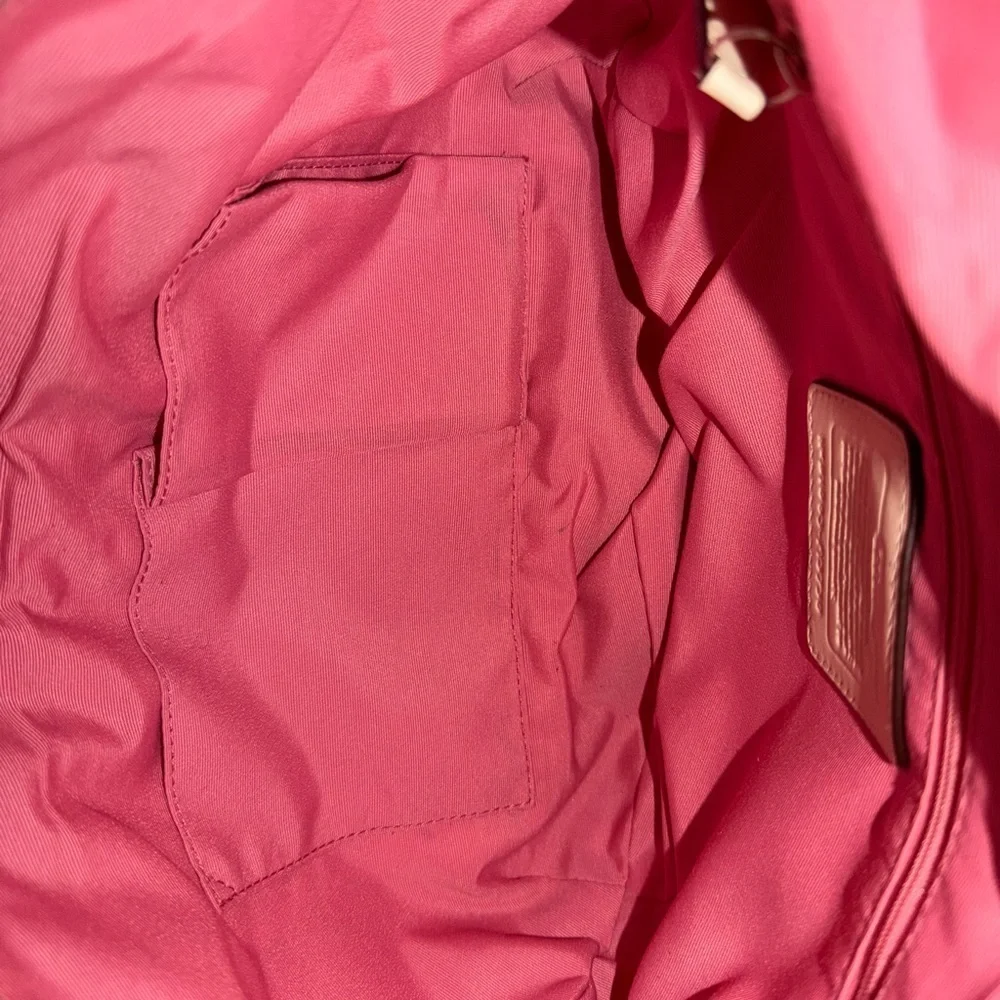 Coach chic versatile