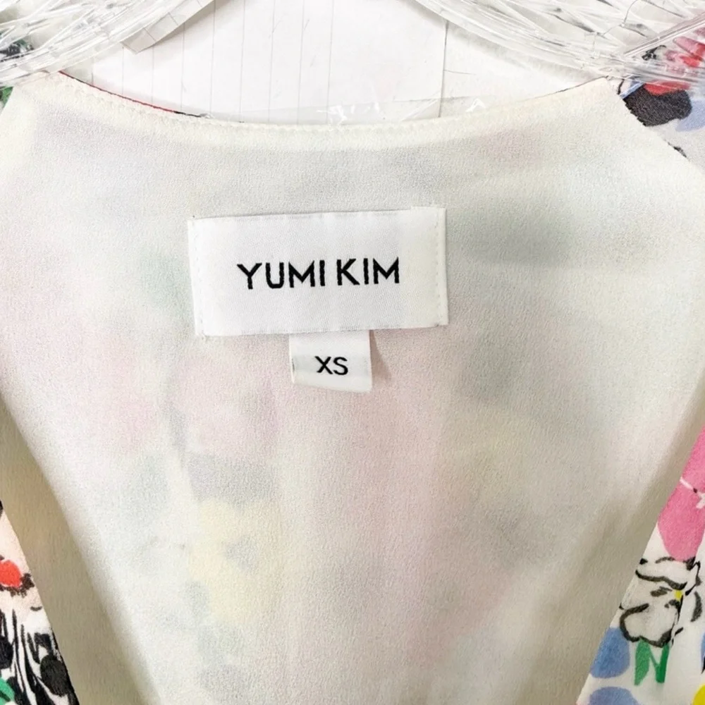 Yumi Kim bright colorful
