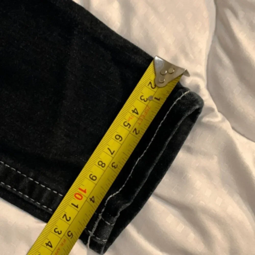 True Religion Super Skinny Size 27 Black Inseam 27 inches