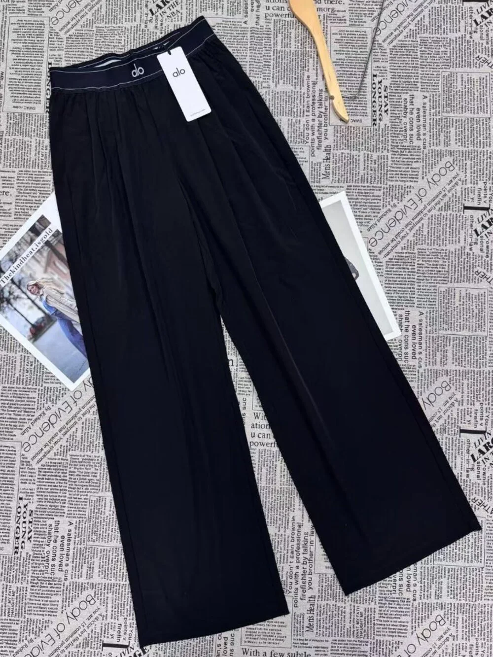 NWT💐（Regular）ALO Yoga Suit Up Trouser-30