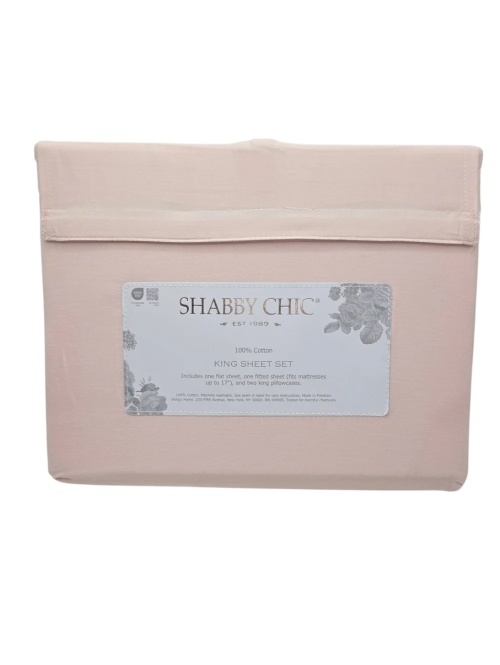 Shabby Chic set screens oeko