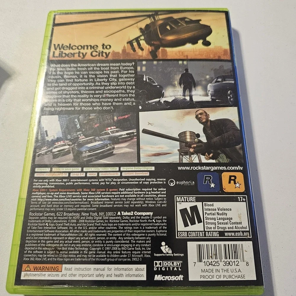 N/A disc may