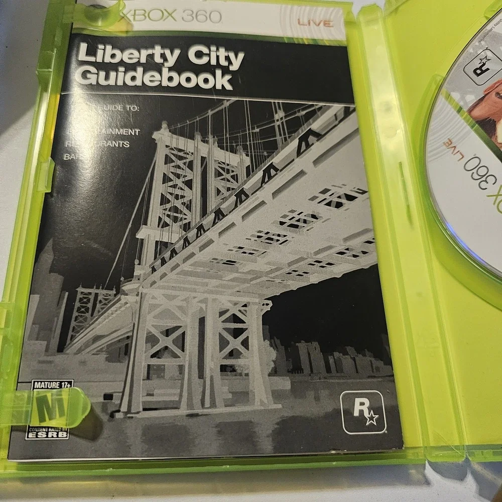 N/A disc may