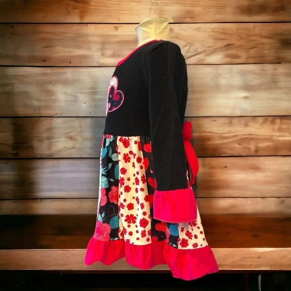 12-18 month dress from Dash of Glitter boutique‎