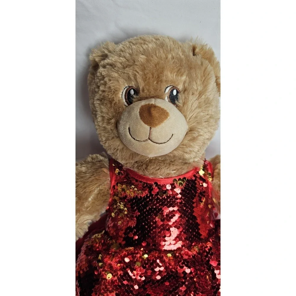 Build-A-Bear workshop pictured