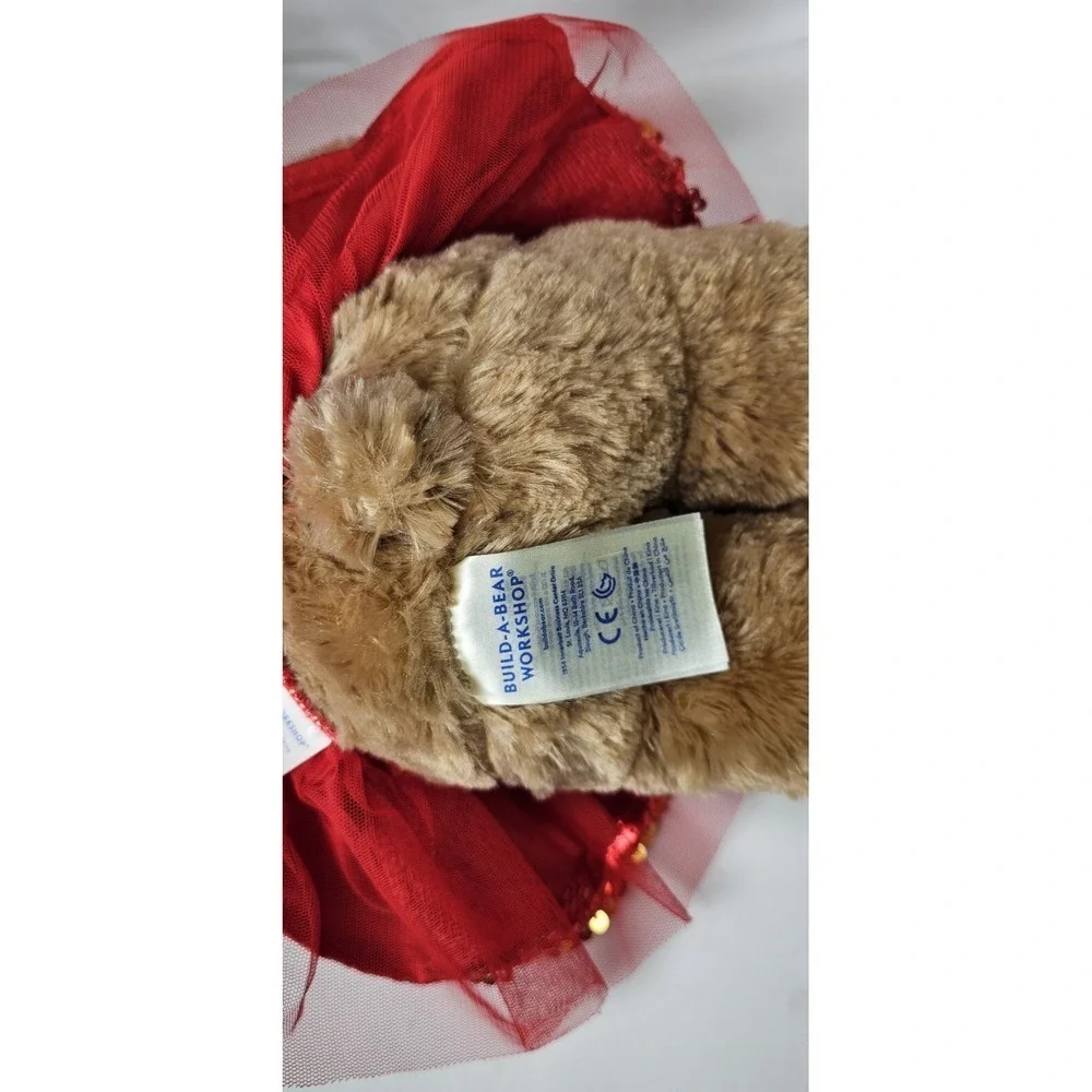 Build-A-Bear exact will