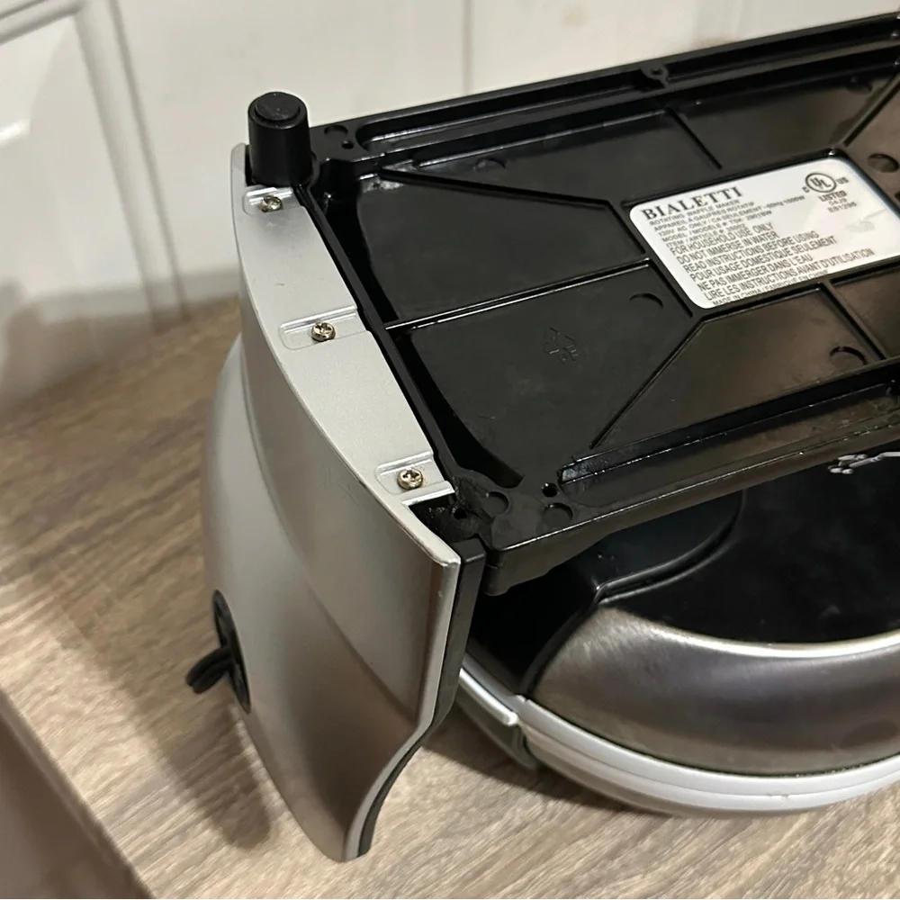 Bialetti stainless steel