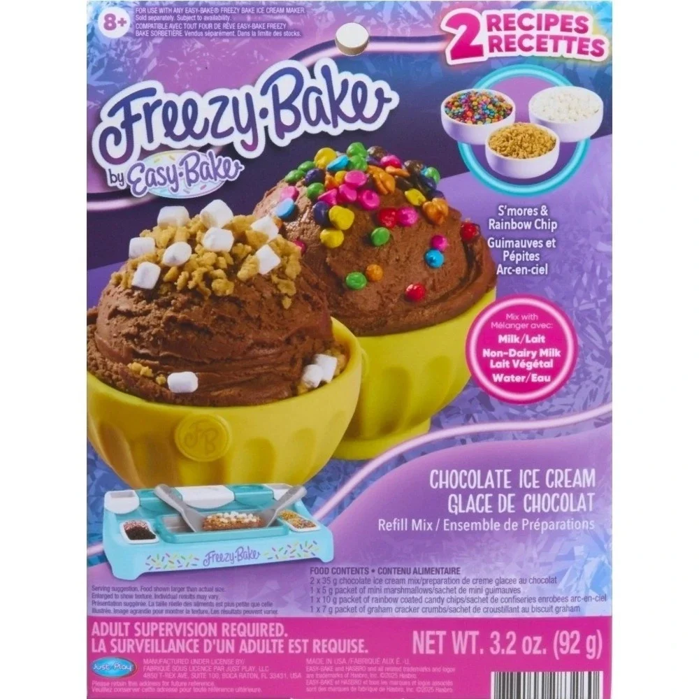 Easy-Bake easy bake