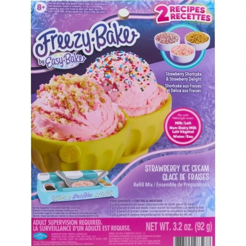Easy-Bake easy bake