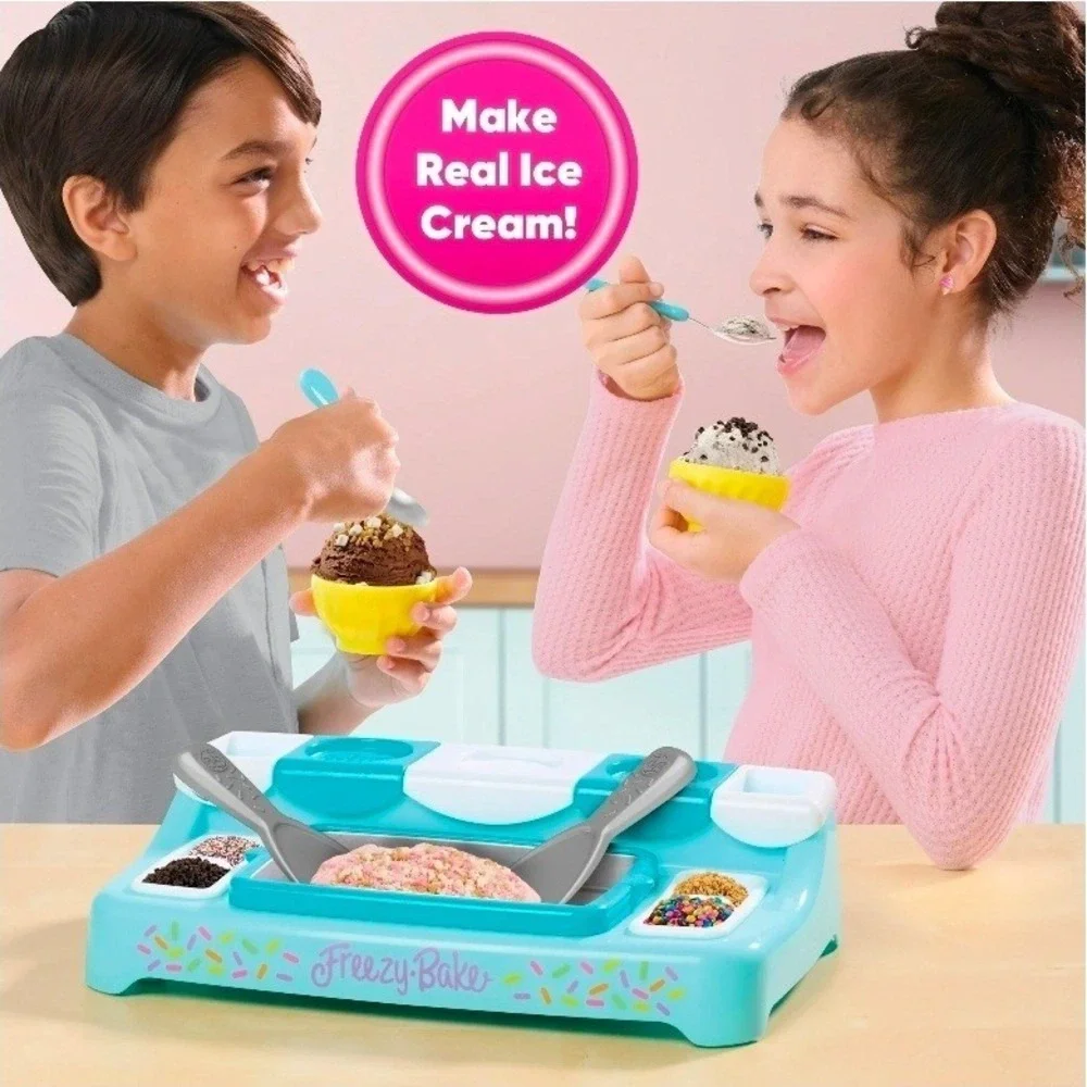 Easy-Bake easy bake