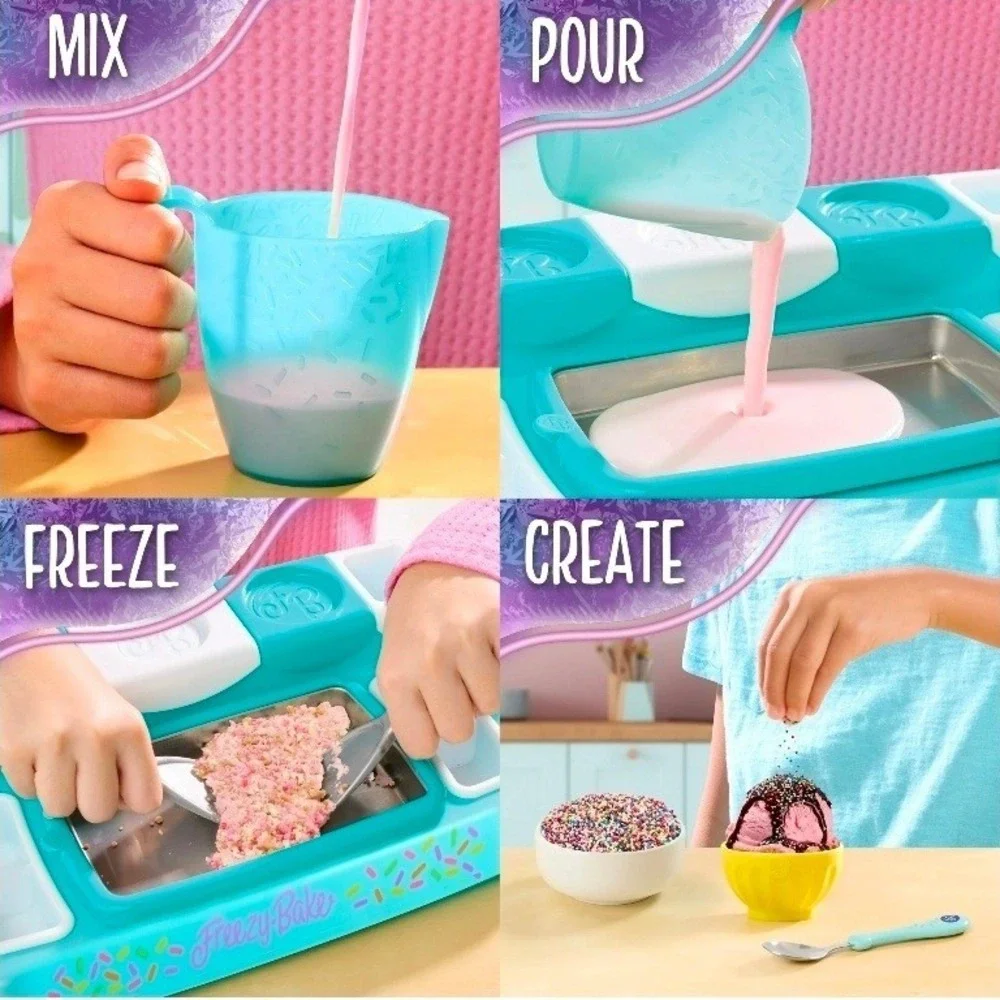 Easy-Bake easy bake
