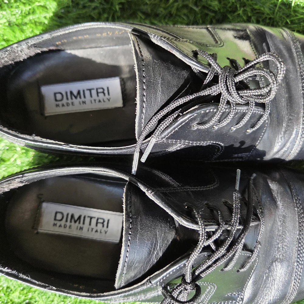 N/A dimitri leather