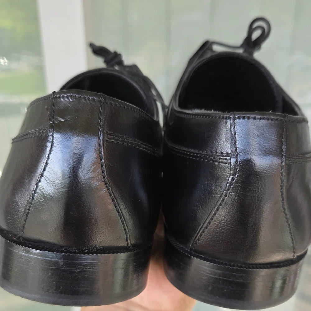 N/A dimitri leather