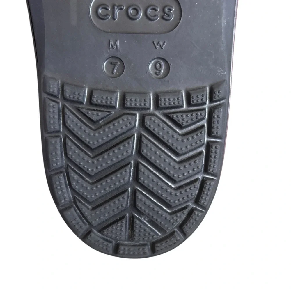 CROCS pink so fast