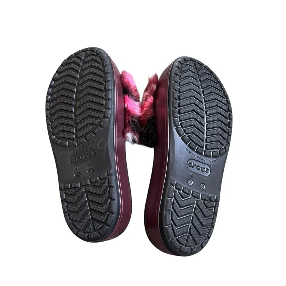 CROCS non their
