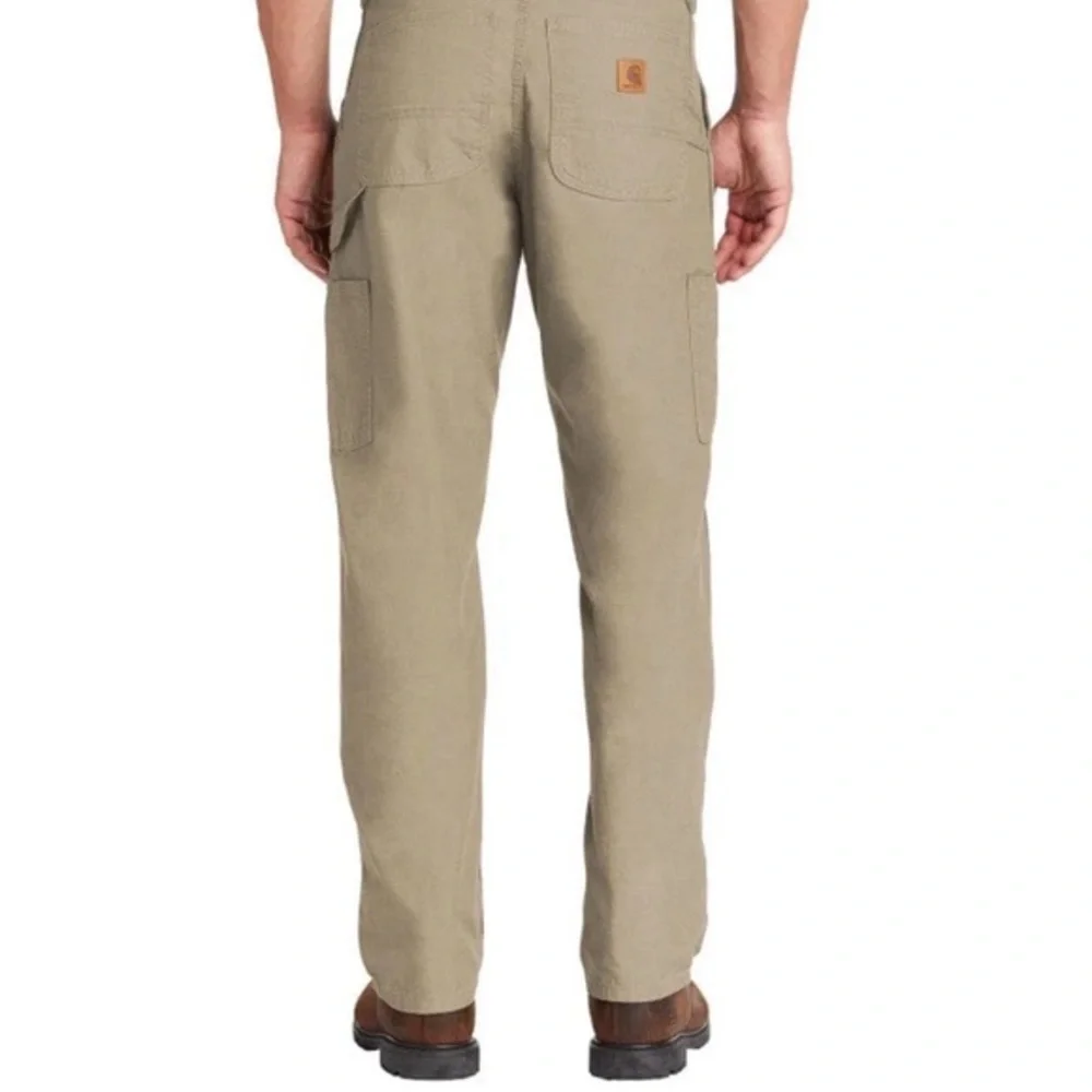 Carhartt built durability