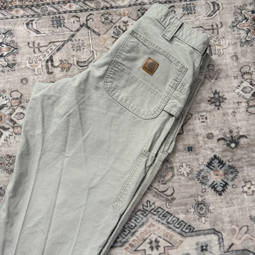 Carhartt built durability