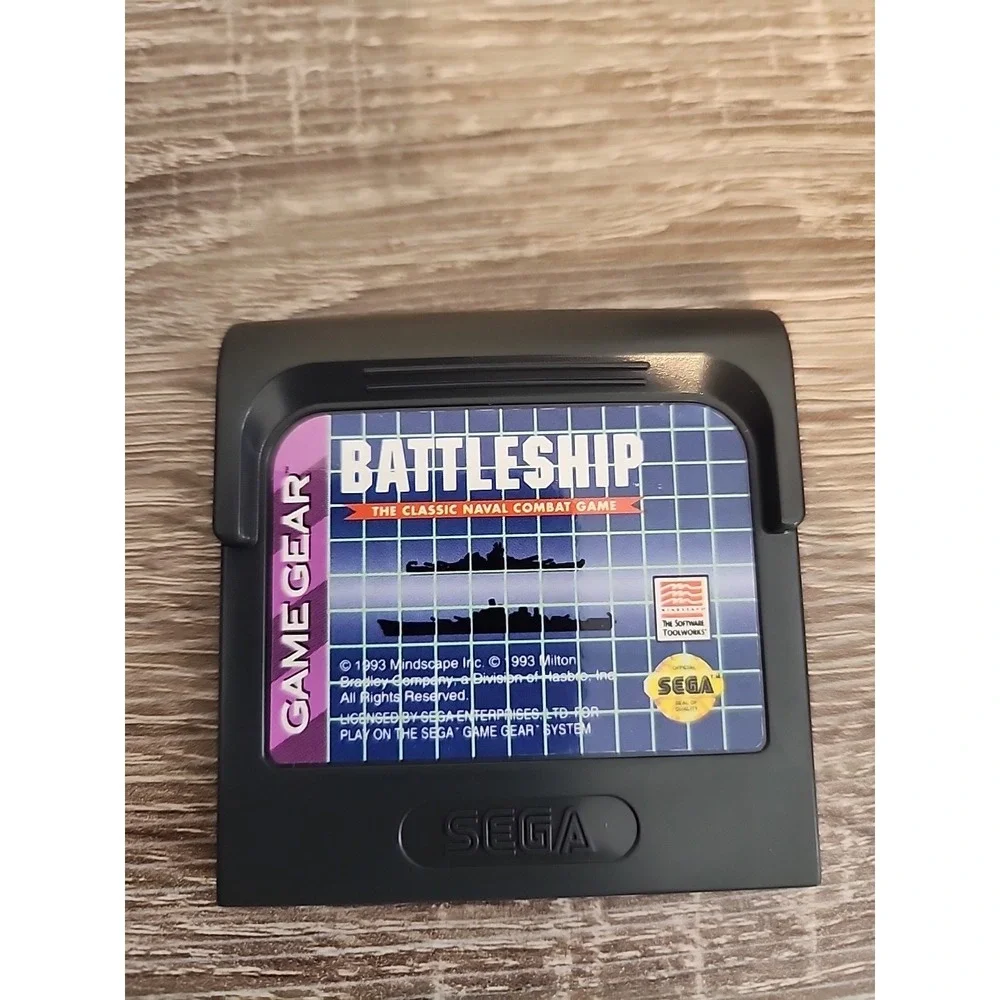N/A used sega