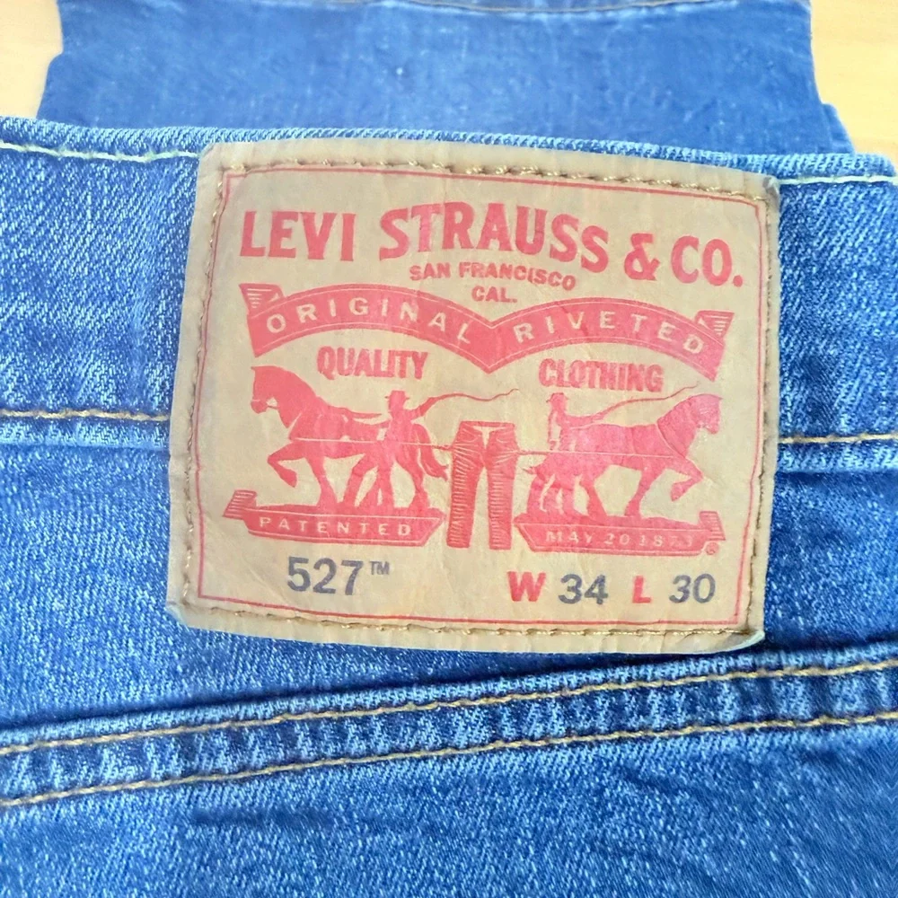 Levis preowned bootcut
