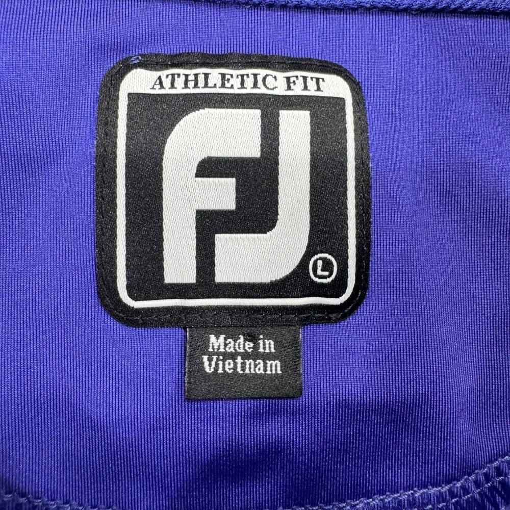 FootJoy purple large mens