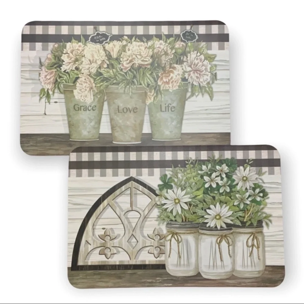 CounterArt vintage farmhouse