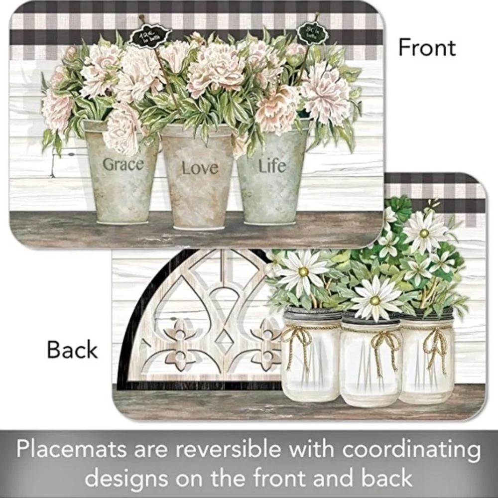 CounterArt vintage farmhouse