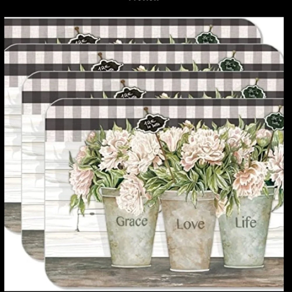 CounterArt vintage farmhouse