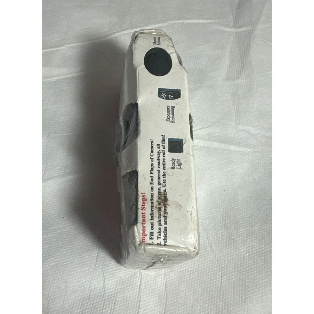 N/A camera sealed