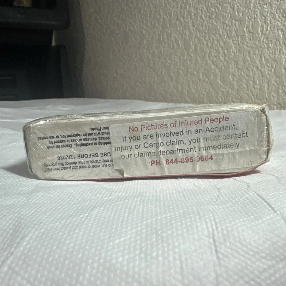 N/A camera sealed
