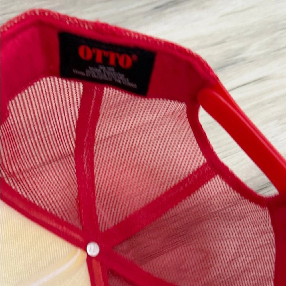 OTTO stylish red