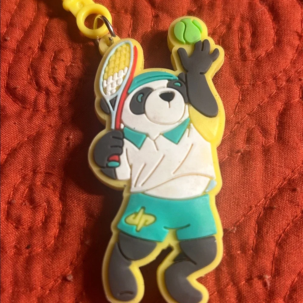 Dude Perfect adorable panda