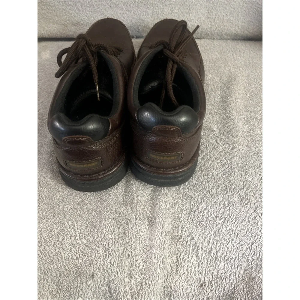 Rockport shoes brown