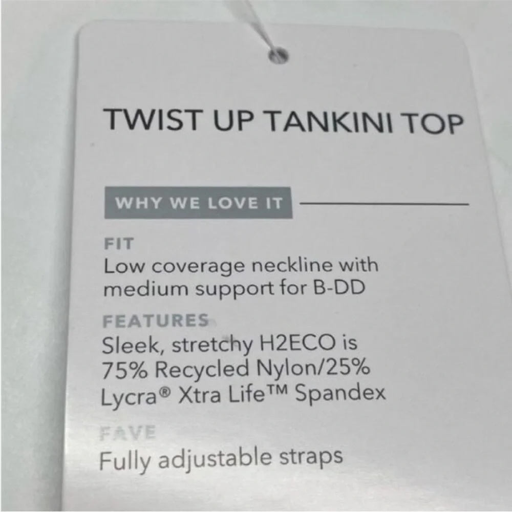 Athleta womens twist