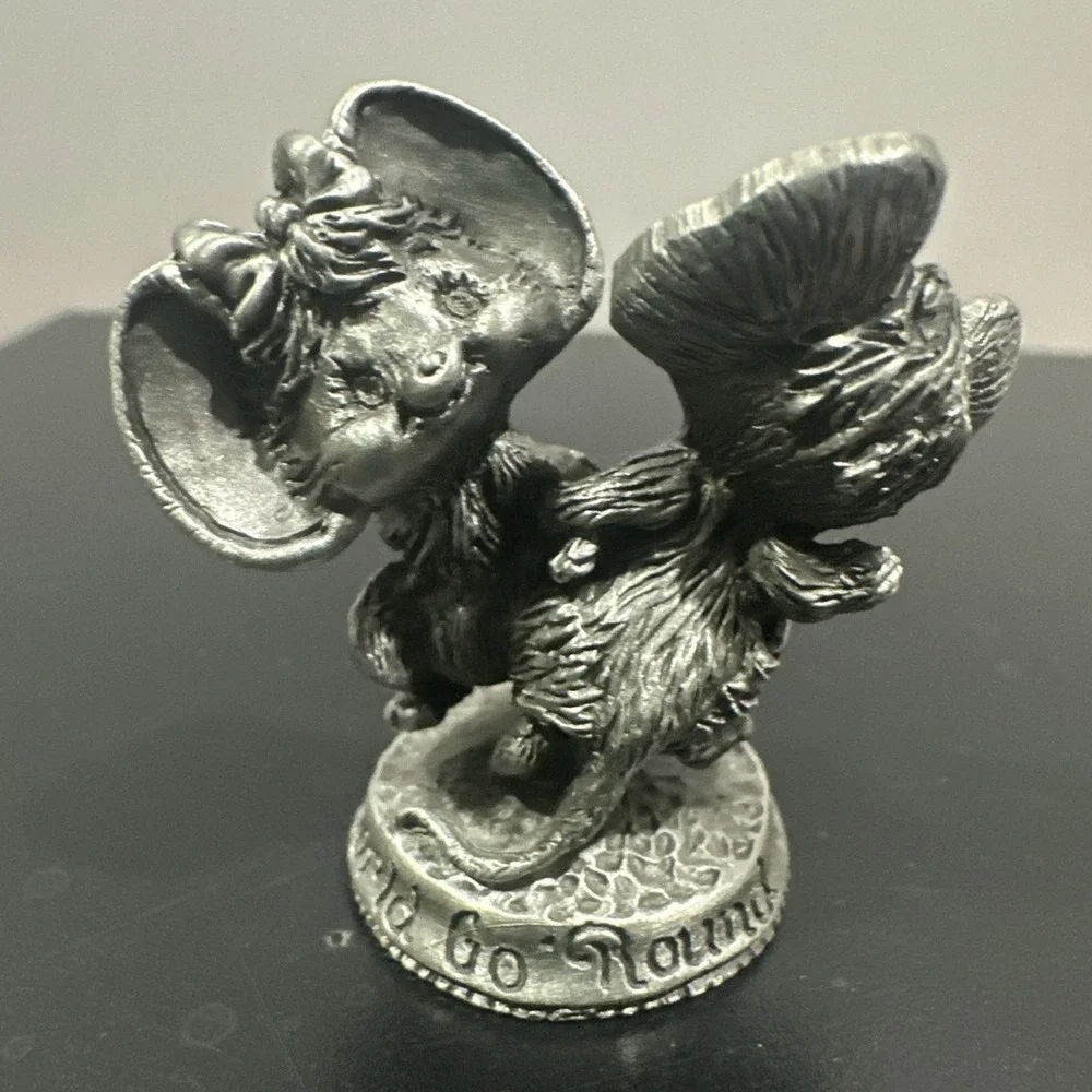 Hudson Pewter / Hallmark Cards Inc. hudson pewter