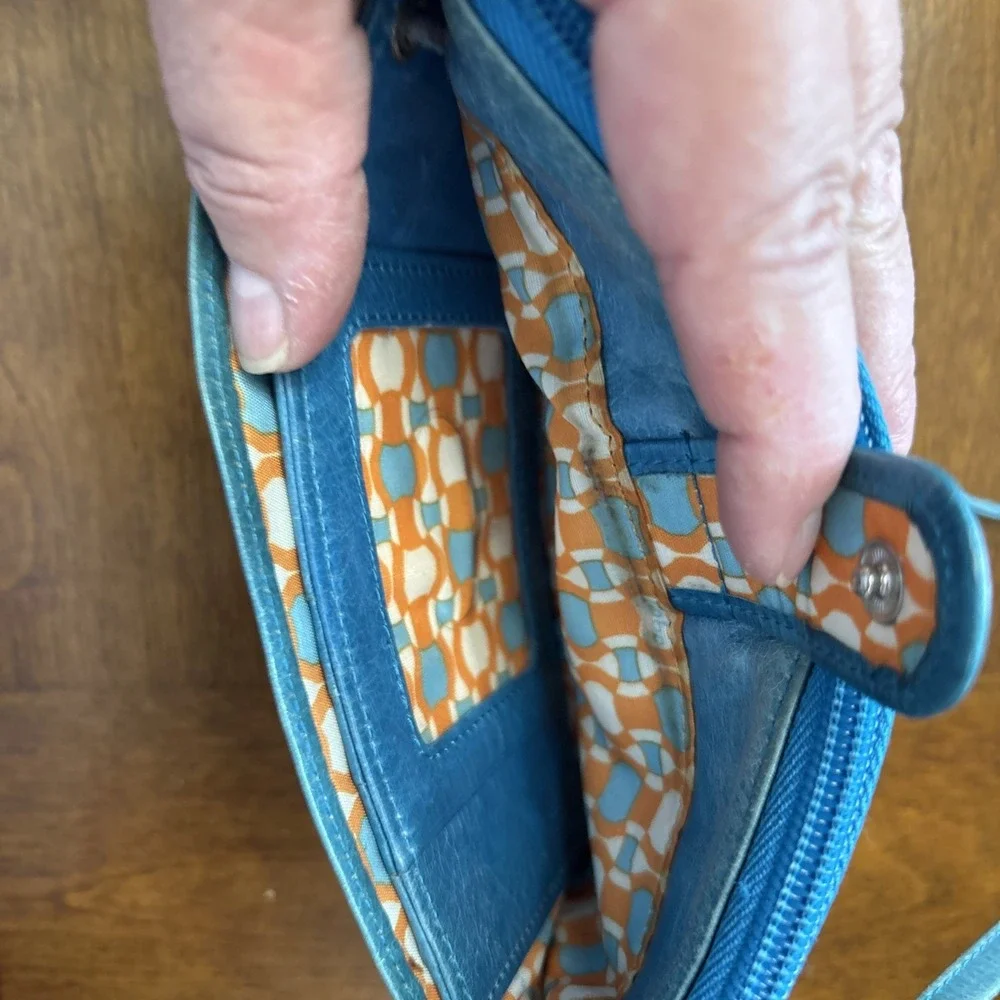 HOBO original teal
