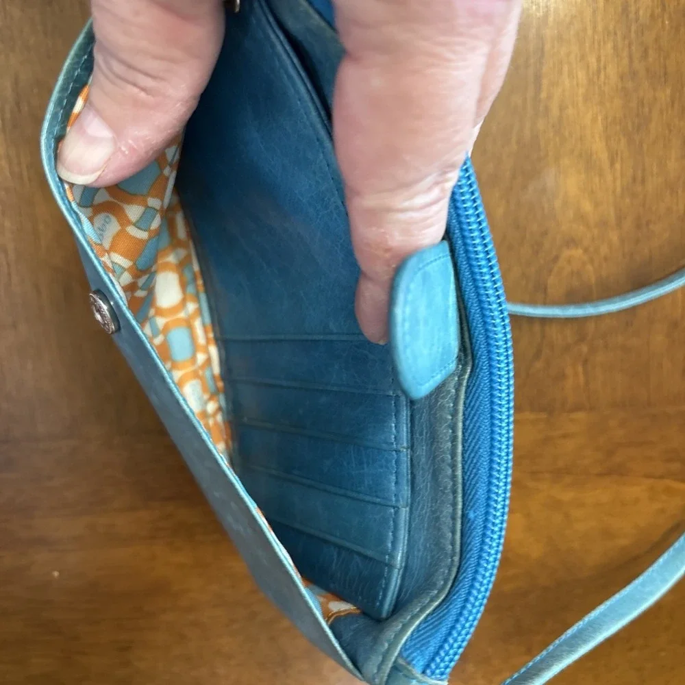 HOBO original teal