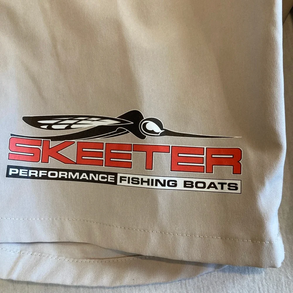Skeeter performance fishing