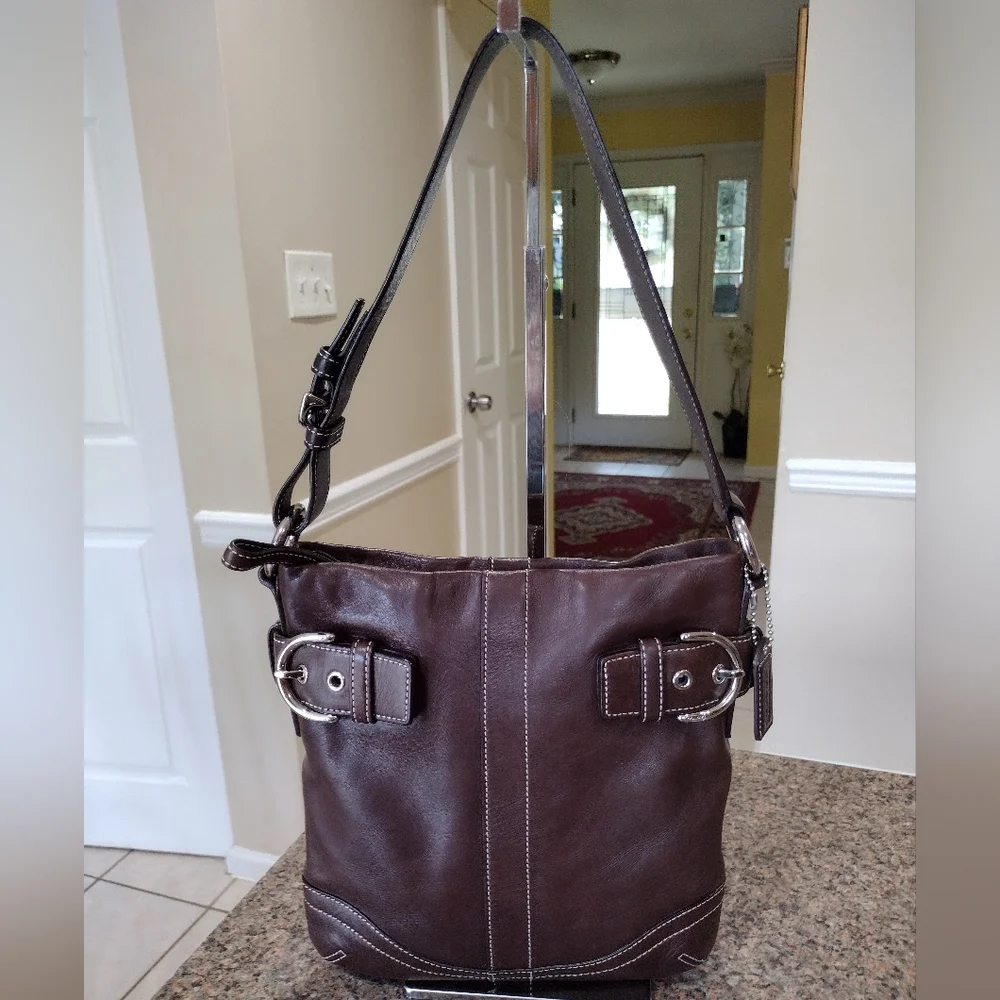 Coach Soho Slim Hand Shoulder Bag