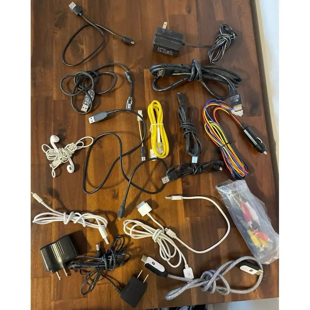 Bag‎ of Cables