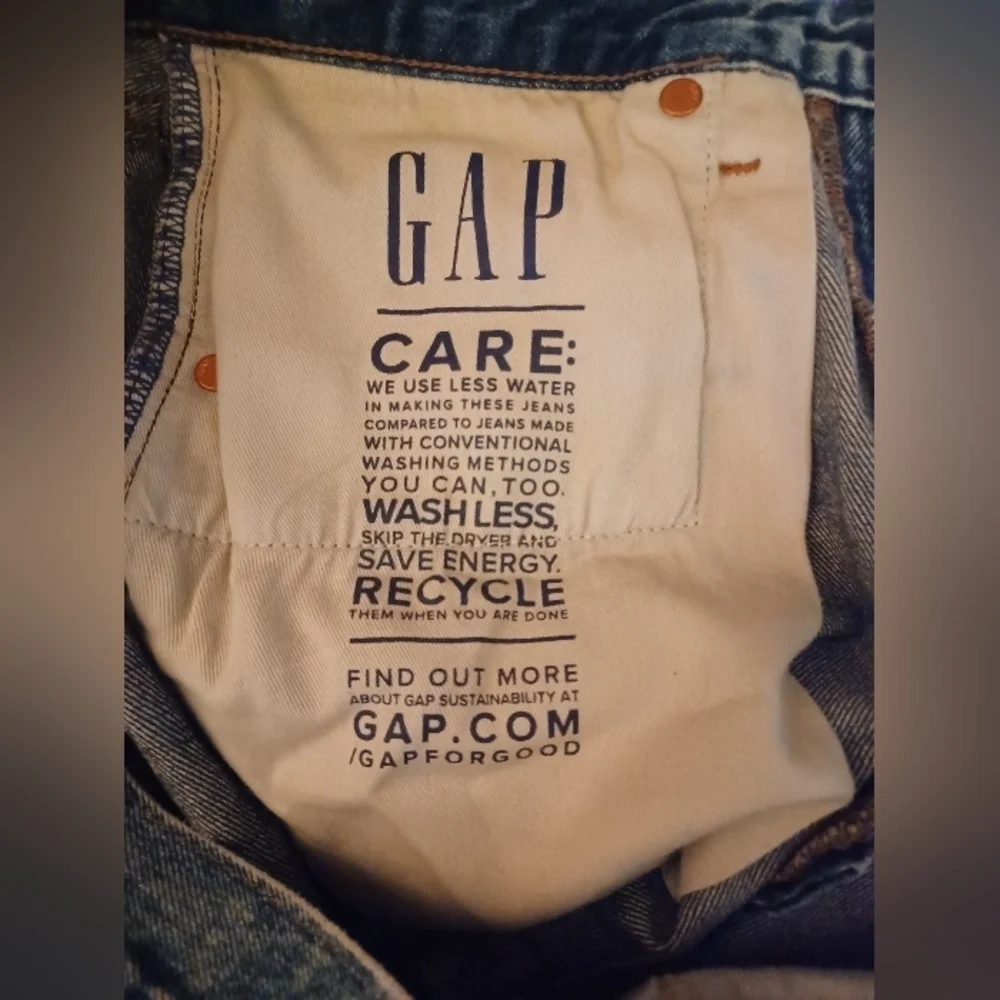 GAP stylish high