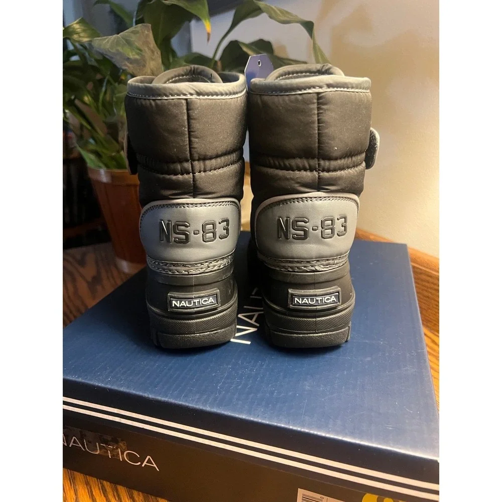 Nautica 9c Winter Boots NEW